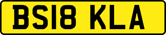 BS18KLA