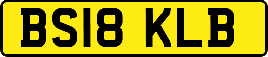 BS18KLB