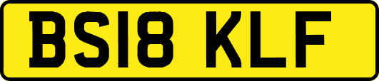BS18KLF