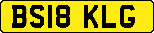 BS18KLG