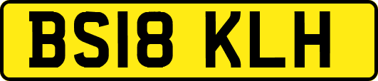 BS18KLH