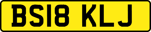 BS18KLJ