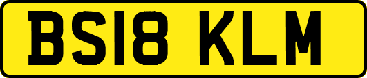 BS18KLM