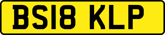 BS18KLP