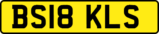 BS18KLS