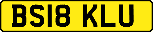 BS18KLU