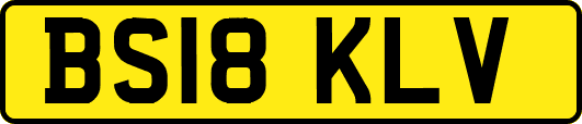 BS18KLV