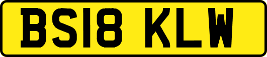 BS18KLW