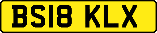 BS18KLX