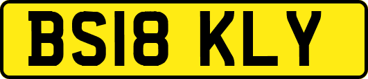 BS18KLY