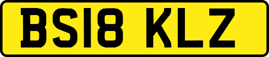 BS18KLZ
