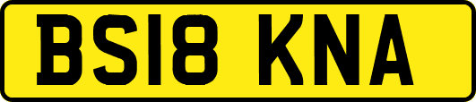BS18KNA