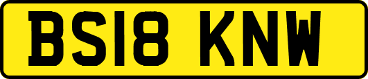 BS18KNW