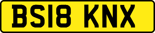 BS18KNX