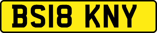BS18KNY