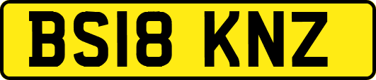 BS18KNZ