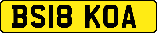 BS18KOA