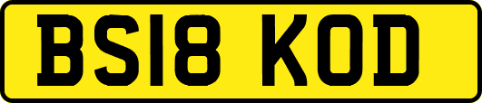 BS18KOD