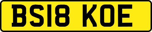BS18KOE