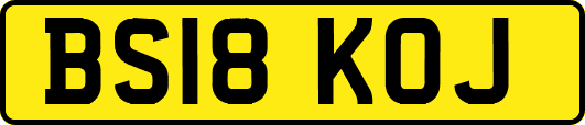 BS18KOJ