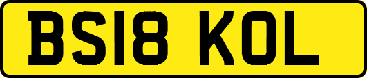 BS18KOL