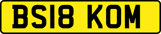 BS18KOM