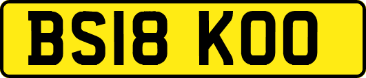 BS18KOO