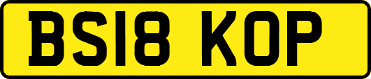 BS18KOP