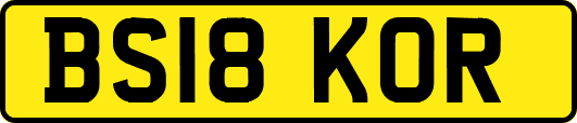 BS18KOR