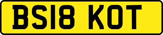 BS18KOT
