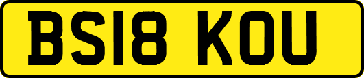 BS18KOU
