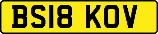 BS18KOV