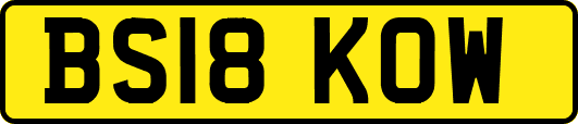 BS18KOW