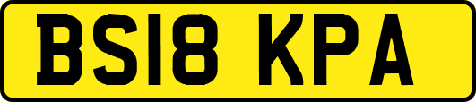 BS18KPA