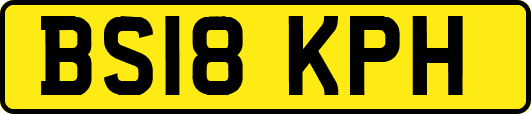 BS18KPH