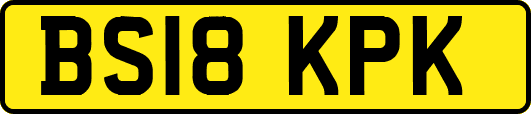 BS18KPK
