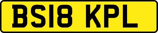 BS18KPL
