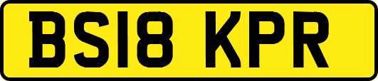 BS18KPR