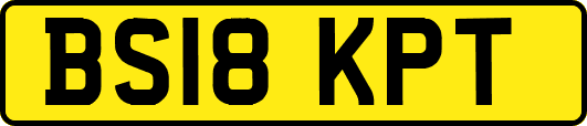 BS18KPT