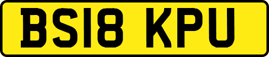 BS18KPU