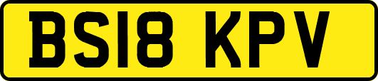 BS18KPV