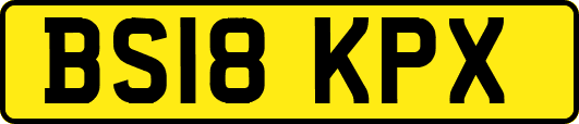 BS18KPX