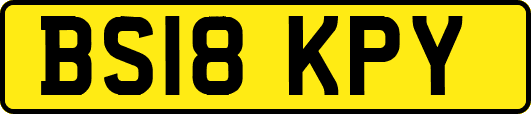 BS18KPY