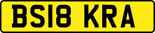 BS18KRA