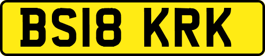 BS18KRK