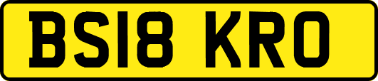 BS18KRO