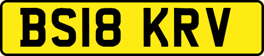 BS18KRV