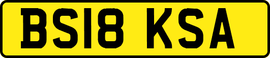 BS18KSA
