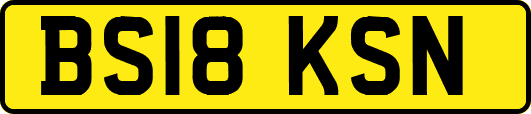 BS18KSN