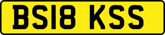 BS18KSS